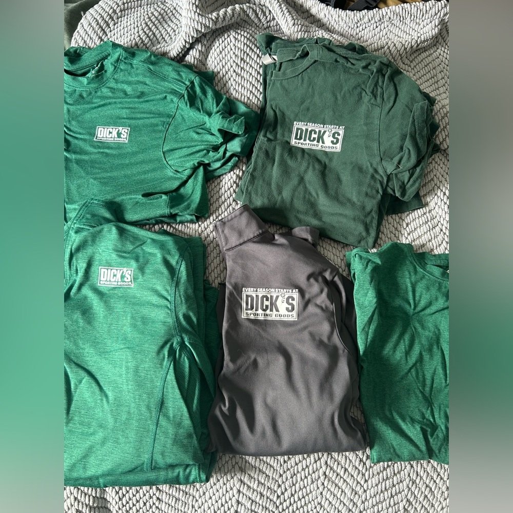 Dicks Sporting Goods Shirts